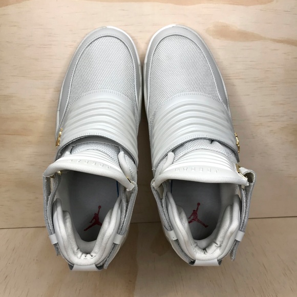 NEW Nike Jordan Generation 23 Light Bone - Picture 6 of 7